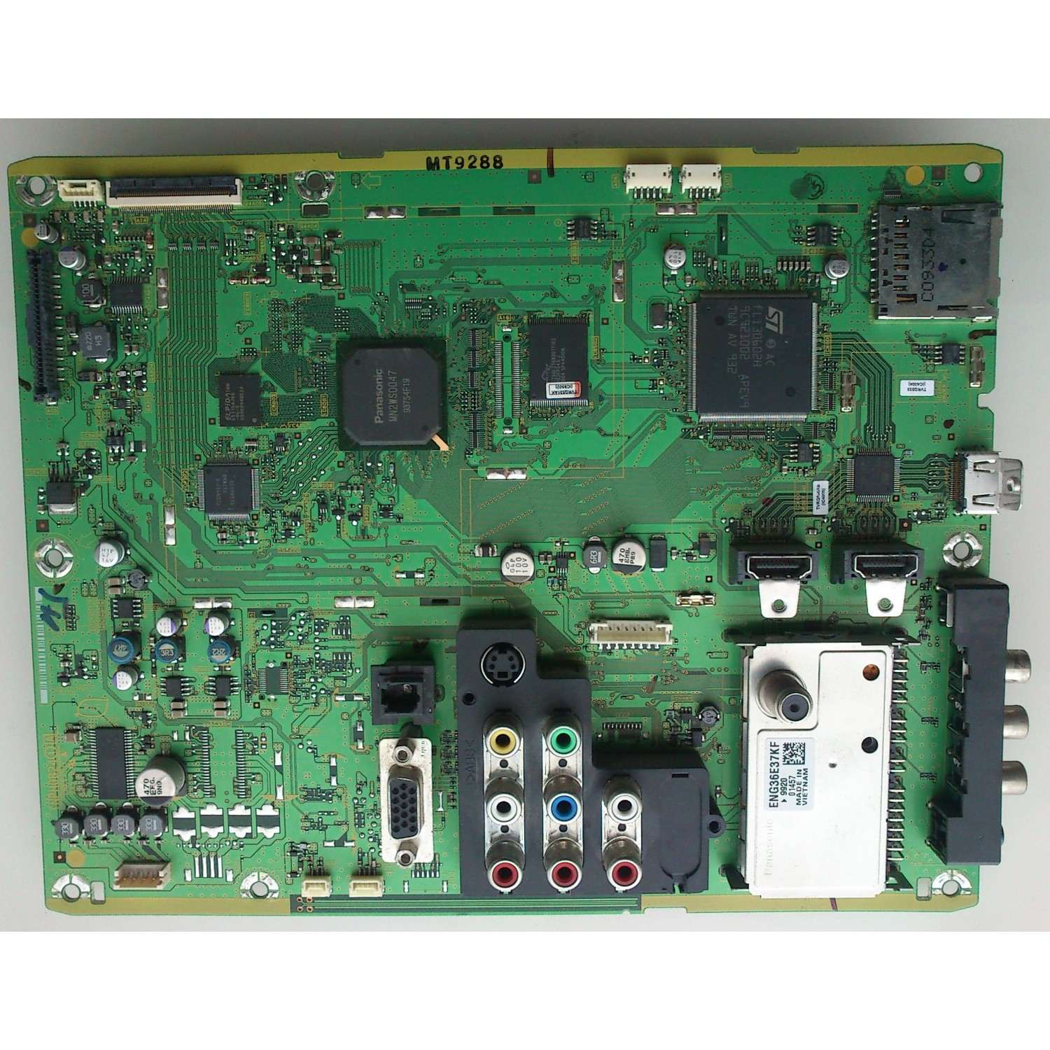 FUENTE DE PODER PARA TV INSIGNIA / NUMERO DE PARTE PLTVKI951XAFN / 715GA025-P01-008-003M / VKI951XAFN / PANEL TPT650WR-QVN07.U REV:S901P / DISPLAY T650QVN07.9 / MODELO NS-65F501NA22